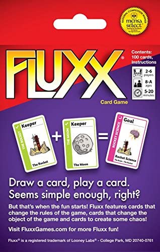 Fluxx : Special Edition Card Game